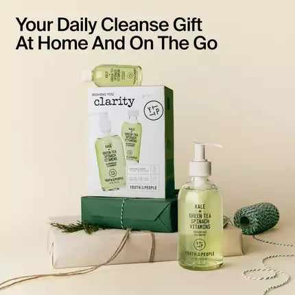 Wishing You Clarity Cleanser Gift Set