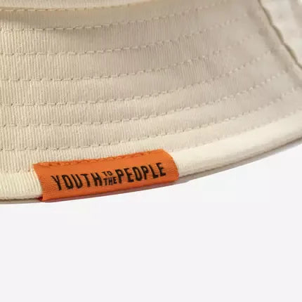 Cream Bucket Hat