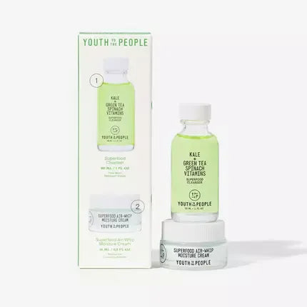 Youth Stacks: Daily Skin Health