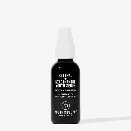 Retinal + Niacinamide Youth Serum