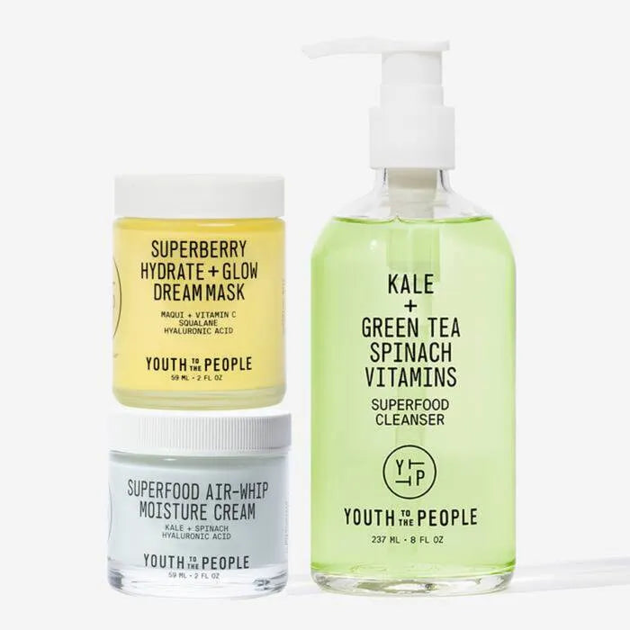 Super Glow Trio
