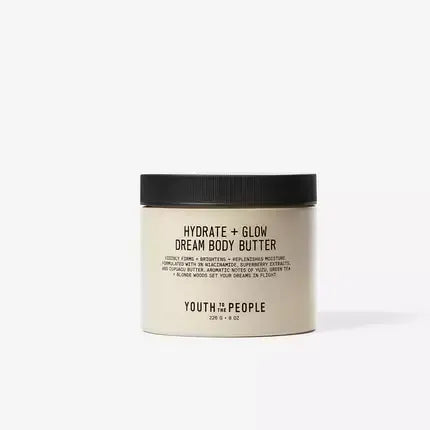 Superberry Hydrate + Glow Dream Body Butter