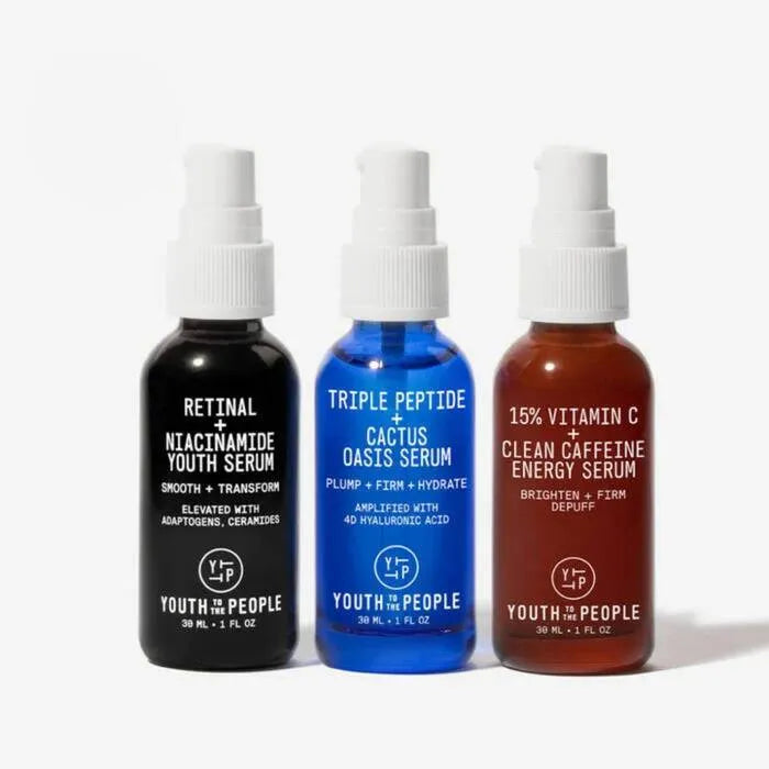Treatment Serum Trio