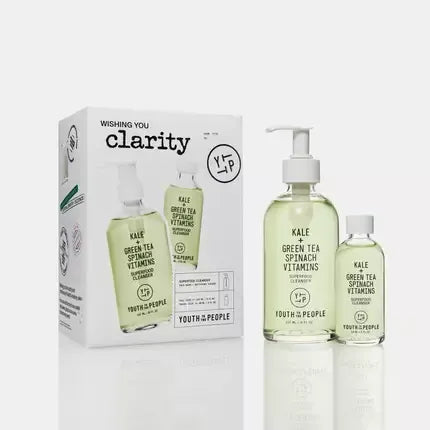 Wishing You Clarity Cleanser Gift Set