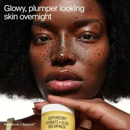 Superberry Hydrate + Glow Dream Mask