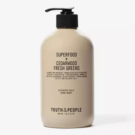 Superfood Antioxidant Hand Wash