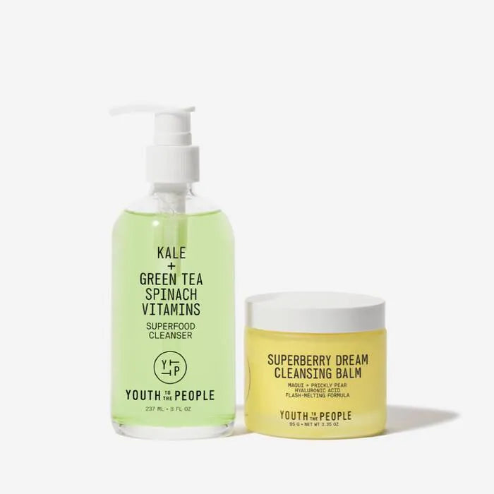 Double Cleanse Duo