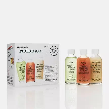 Wishing You Radiance Cleanser Gift Set