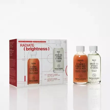 Youth Stacks: Radiate Brightness Kit