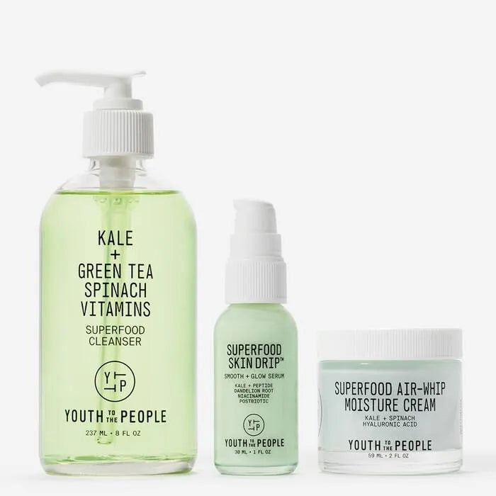 The Superfood Routine
