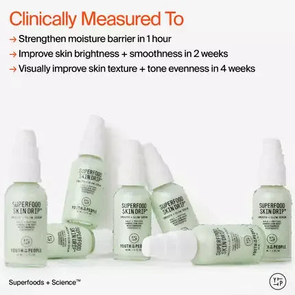 Superfood Skin Drip Smooth + Glow Barrier Serum