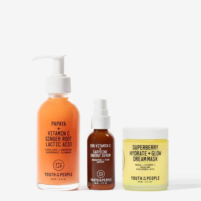 Overnight Glow
